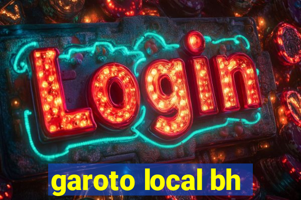 garoto local bh